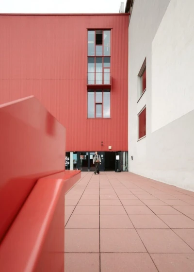 De Silo, a2o architecten 2018