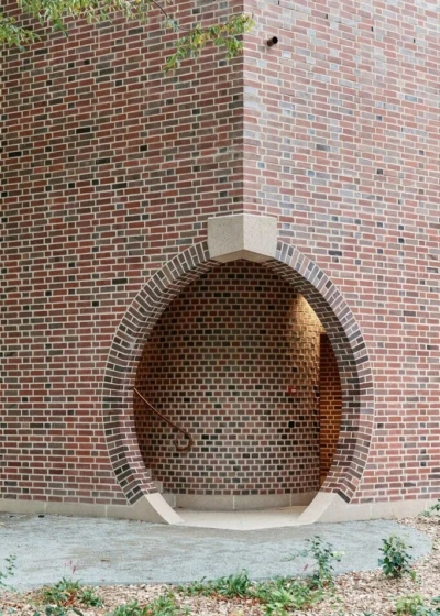 Begijnhofsite Hasselt, Bovenbouw Architectuur 2025