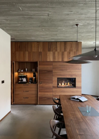 House HG, Lens°Ass Architecten 2021