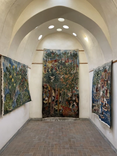 Art Center, Ramses Wissa Wassef 1951