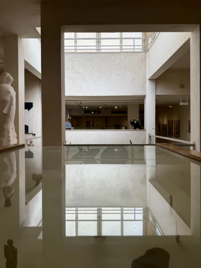 Adam Henein Museum 2014