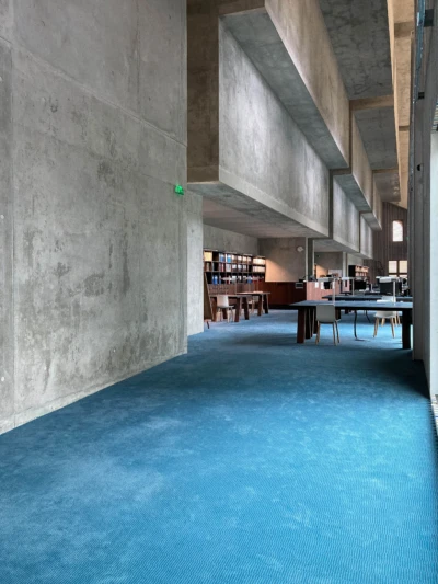 Archives de Bordeaux Métropole, Robbrecht en Daem architecten 2015