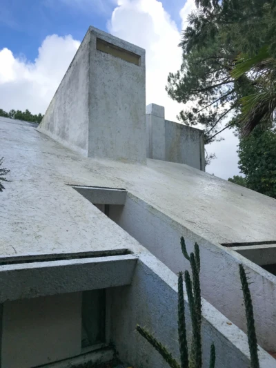 Maison Bouesseau, École Bordelaise 1965