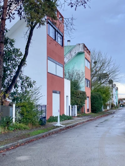 Cité Frugès, Le Corbusier 1924