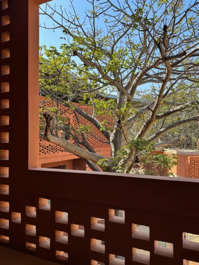 Nouveau Goethe Institut, Kéré Architecture & Worofila 2026