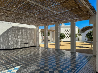 École Samba Dia, Marc Held 2024