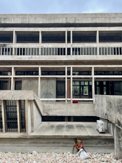 Institute Of Indology, BV Doshi 1962