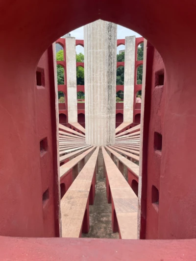 Jantar Mantar, 1734