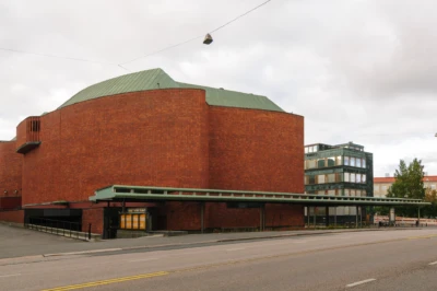 Alvar Aalto, 1952-1958