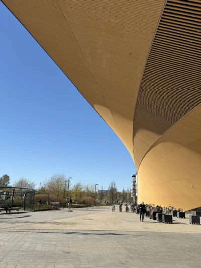 Oodi Library, ALA Architects 2018