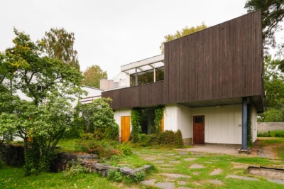 Alvar Aalto, 1934-1936