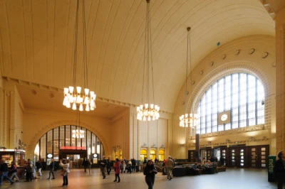 Eliel Saarinen, 1909-1919