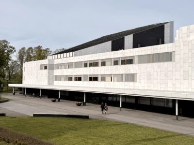 Finlandia Hall, Alvar Aalto 1971