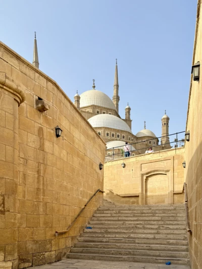 Muhammad Ali Mosque, 1857