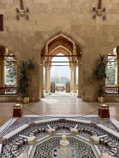 Citadel View Restaurant