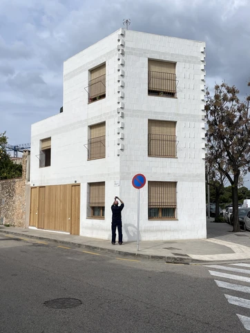 11 Social Houses in Palma, Carles Enrich Studio (IBAVI) 2024