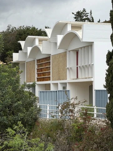 Miro Foundation, Rafael Moneo & Josep Lluís Sert 1992