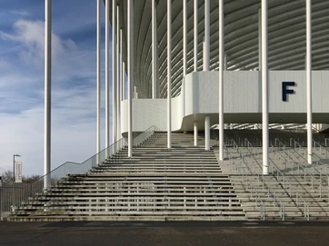 Stade Matmut Atlantique, Herzog & de Meuron 2015