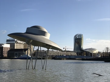 Cité du Vin, X-TU architects 2016
