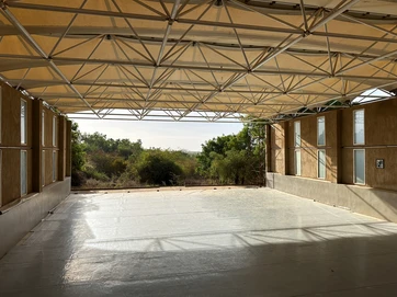 Architecture Développement, École Des Sables 2003