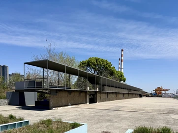 Riverside Passage, Atelier Deshaus 2019
