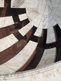 Jantar Mantar, 1734