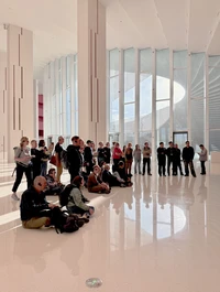 Shanghai Grand Opera, Snohetta 2026
