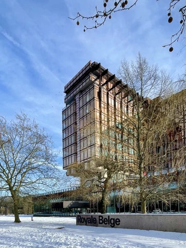 Royale Belge, Pierre Dufau en René Stapels 1970