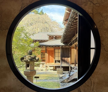 Tamozawa Imperial Villa, 1899
