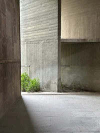 AMD Corbusier 1954 Mill Owners Association Building DP 23