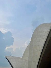 DEL Fariborz Sahba 1986 Lotus Temple EL 01