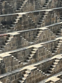 FPS 900 Chand Baori Stepwell DP 08