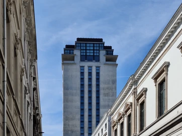 Boekentoren, Henry van de Velde 1935