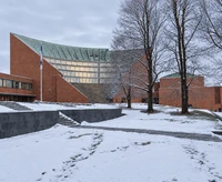 Otaniemi University, Alvar Aalto 1949